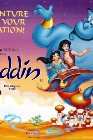 Aladdin Và Cây Đèn Thần