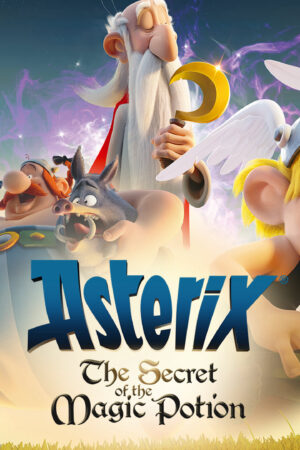 Asterix 2: Bí Kíp Luyện Thần Dược