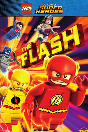 Lego DC Comics Super Heroes: The Flash