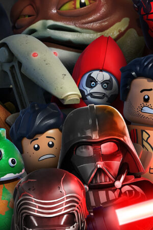 Lego Star Wars Terrifying Tales