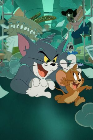 Tom Và Jerry Ở New York (Phần 1)